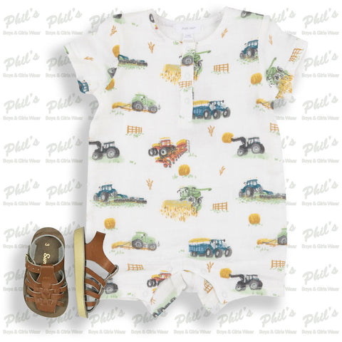 Tractor Muslin Shortall
