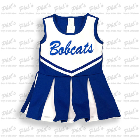 Bobcats Traditional Cheer Dress