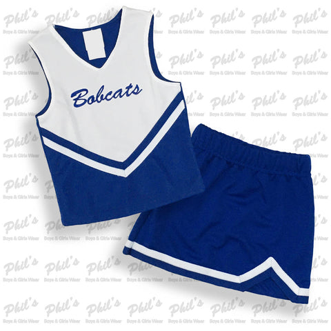 Bobcats Cheer Uniform