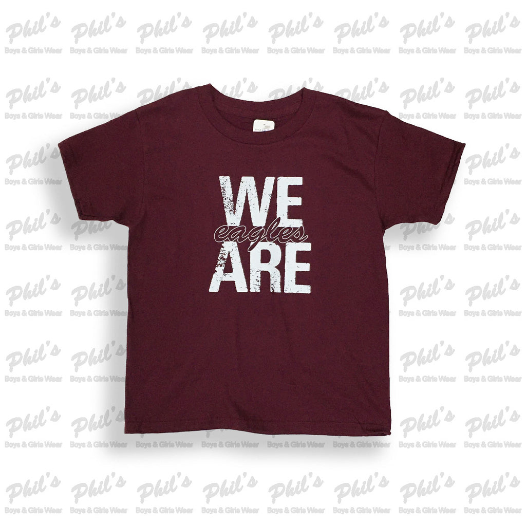 We Are Eagles Tee