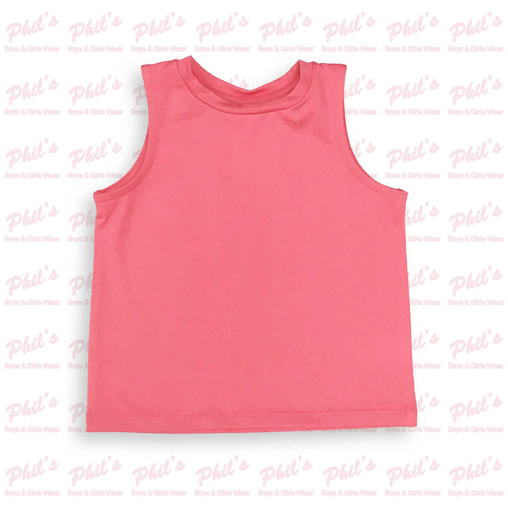 Pink Performance Tank