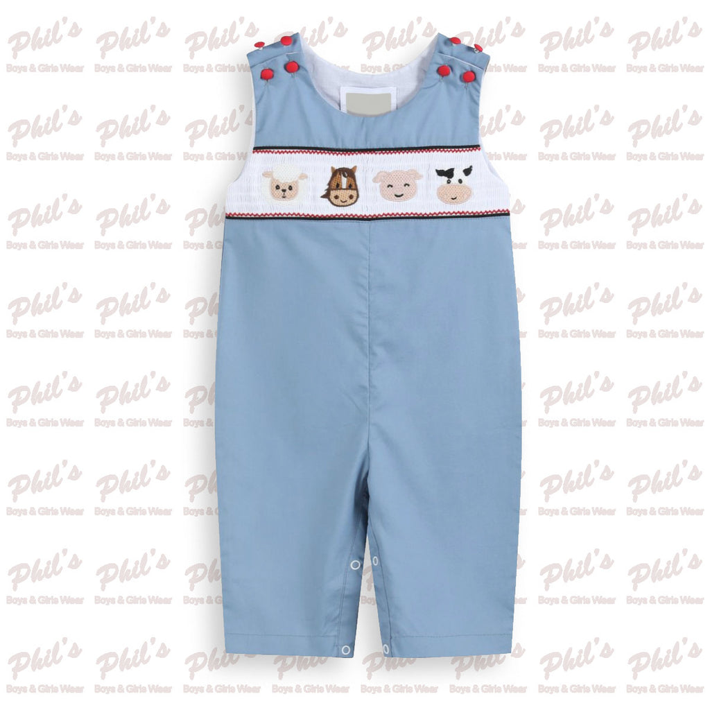 Farm Smock Longall