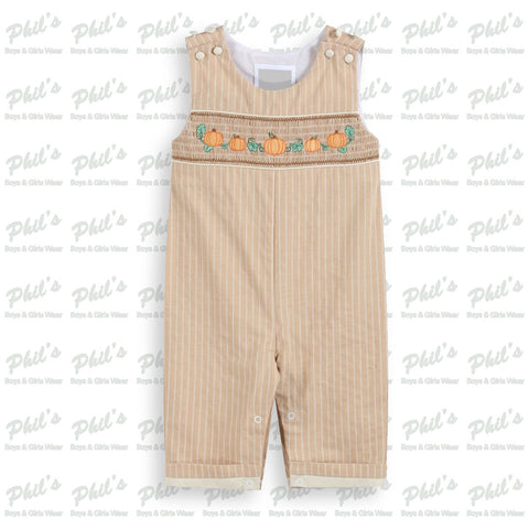 Pumpkin Smock Longall