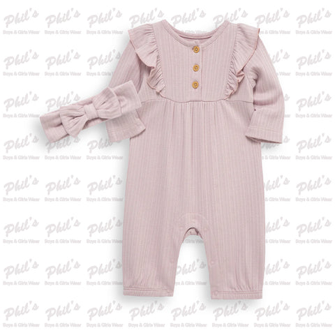 Dusty Lavender Bamboo All-In-One