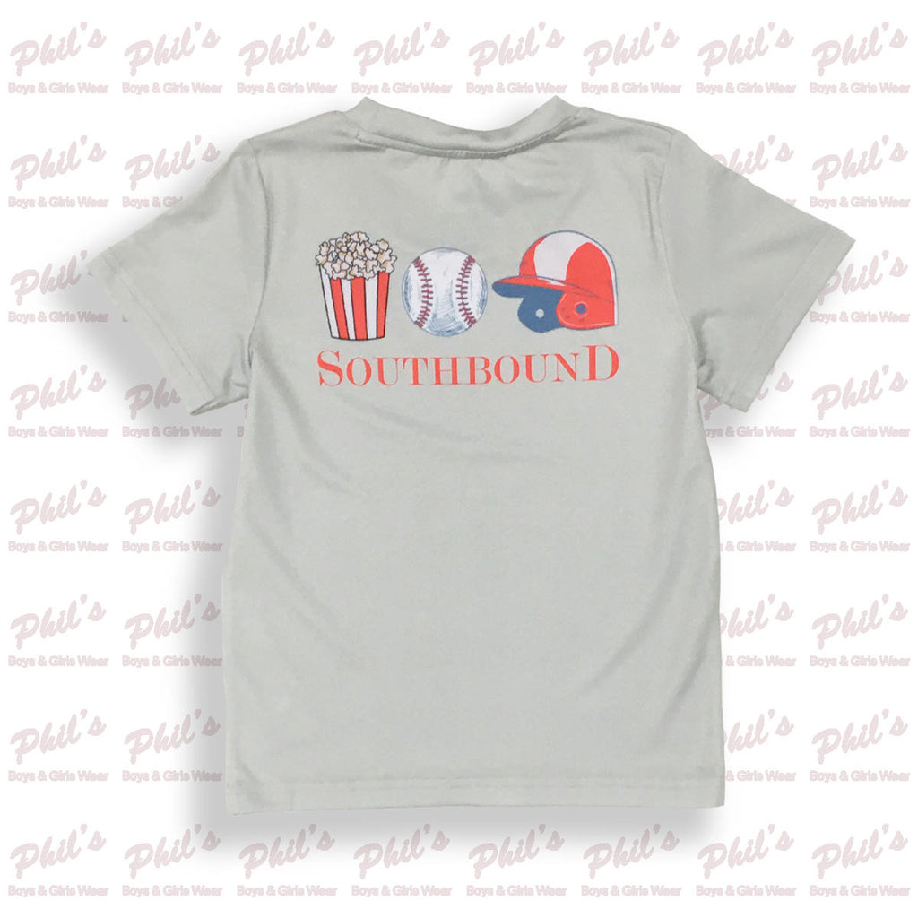 Southbound Baseball Performance Tee