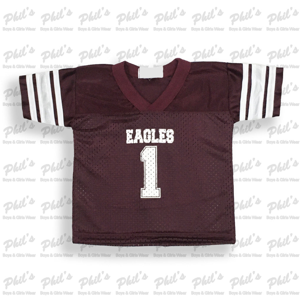 Eagles Mesh Football Jersey