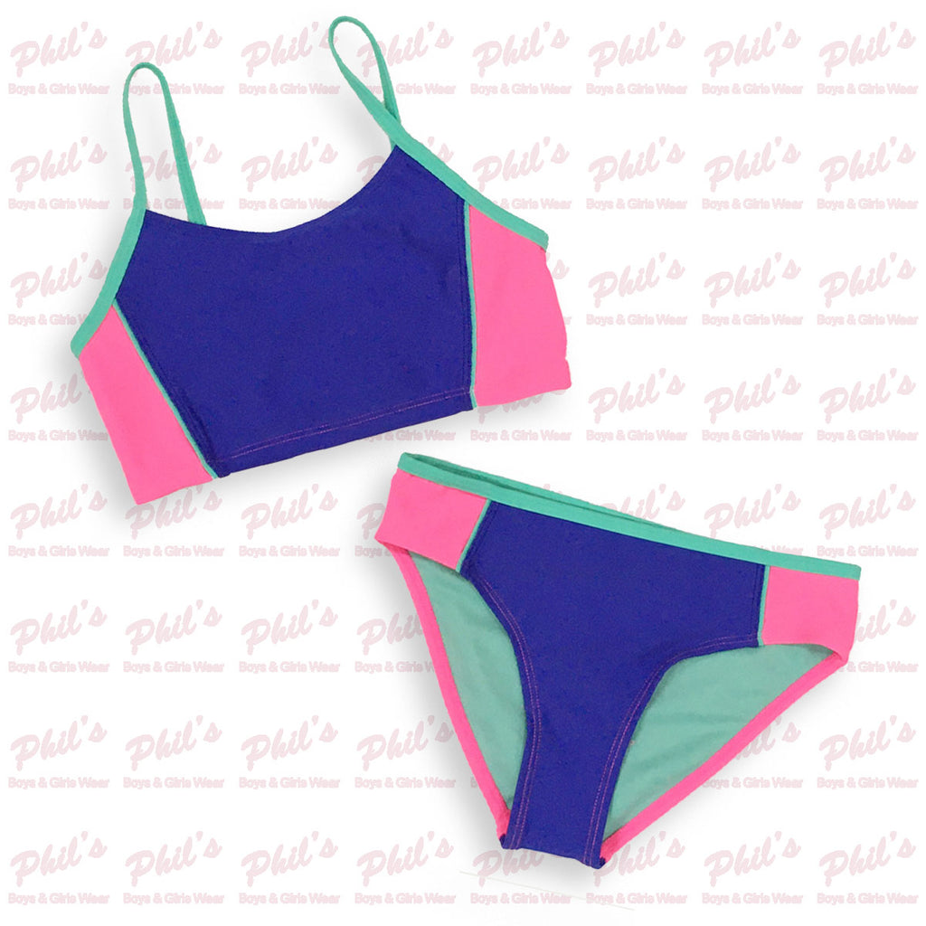Under Armour Color Block Bikini