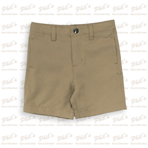 Under Armour Khaki Performance Shorts