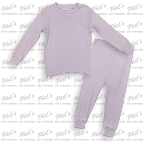 Lavender Bamboo Pajama