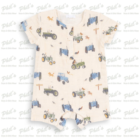 Tractor Muslin Shortall