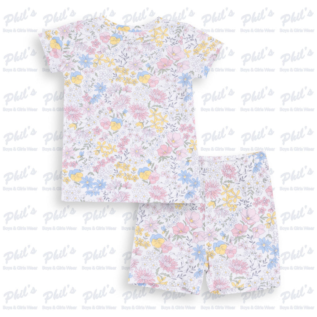 Floral Bamboo Pajama