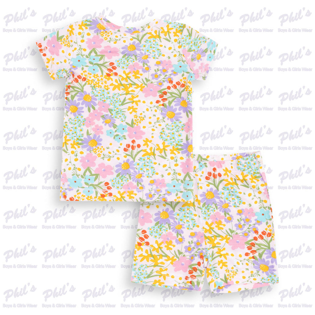 Floral Bamboo Pajama