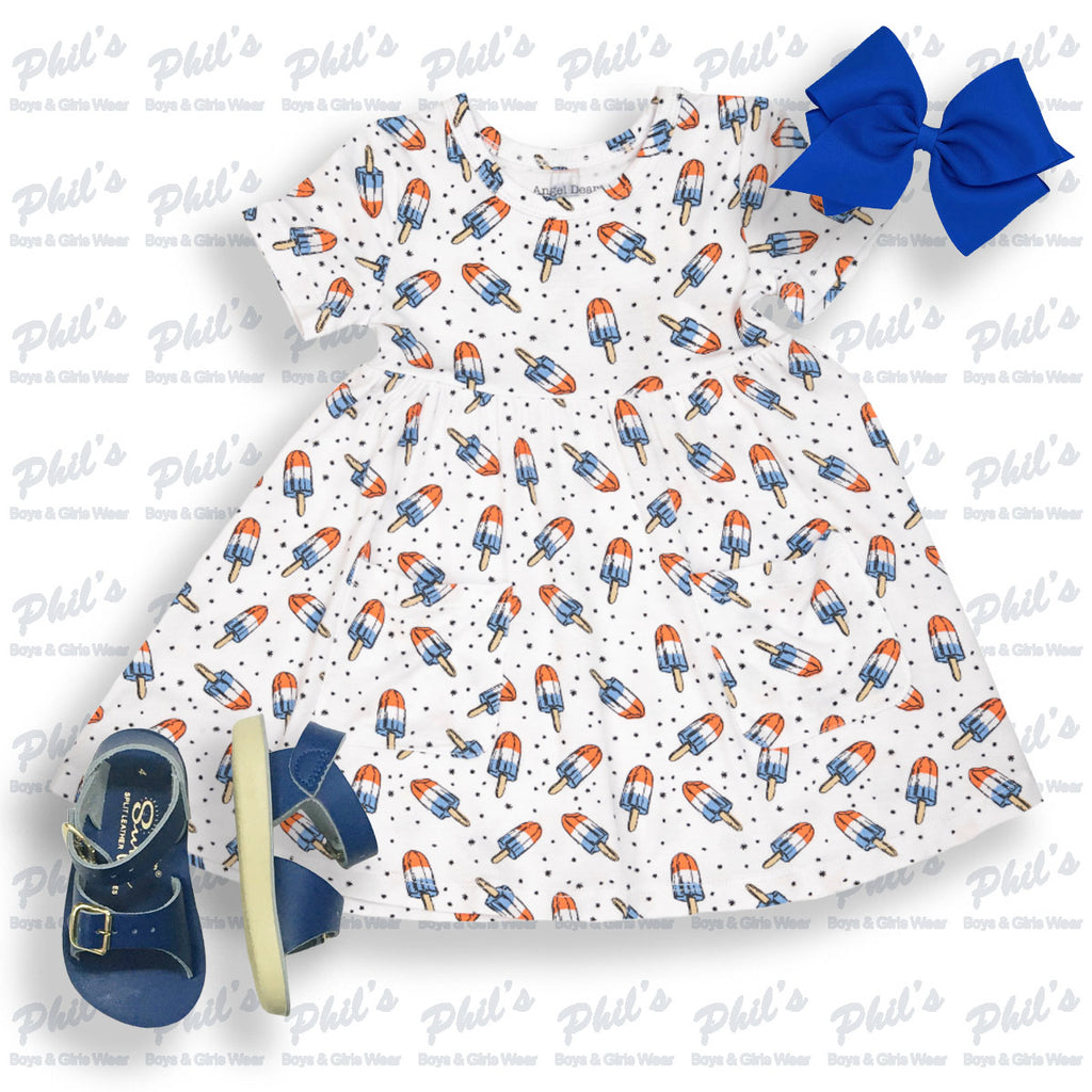 Bombpop Dress