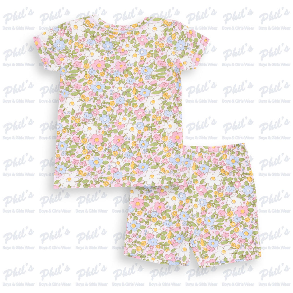 Floral Bamboo Pajama