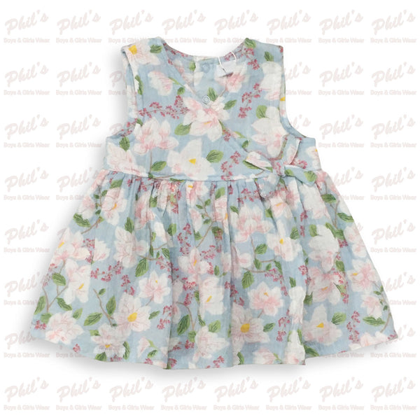 Magnolia Muslin Dress