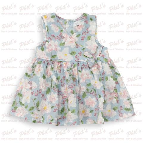 Magnolia Muslin Dress