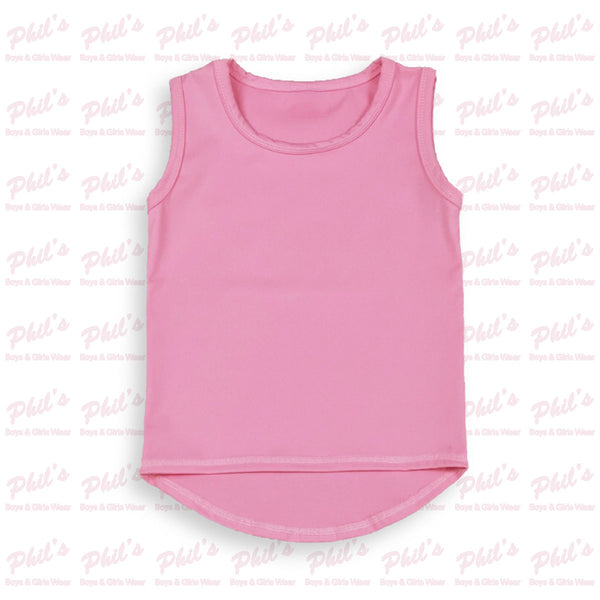 Light Pink Performance Tank