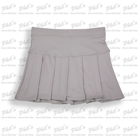 Gray Skort / Tennis Skirt