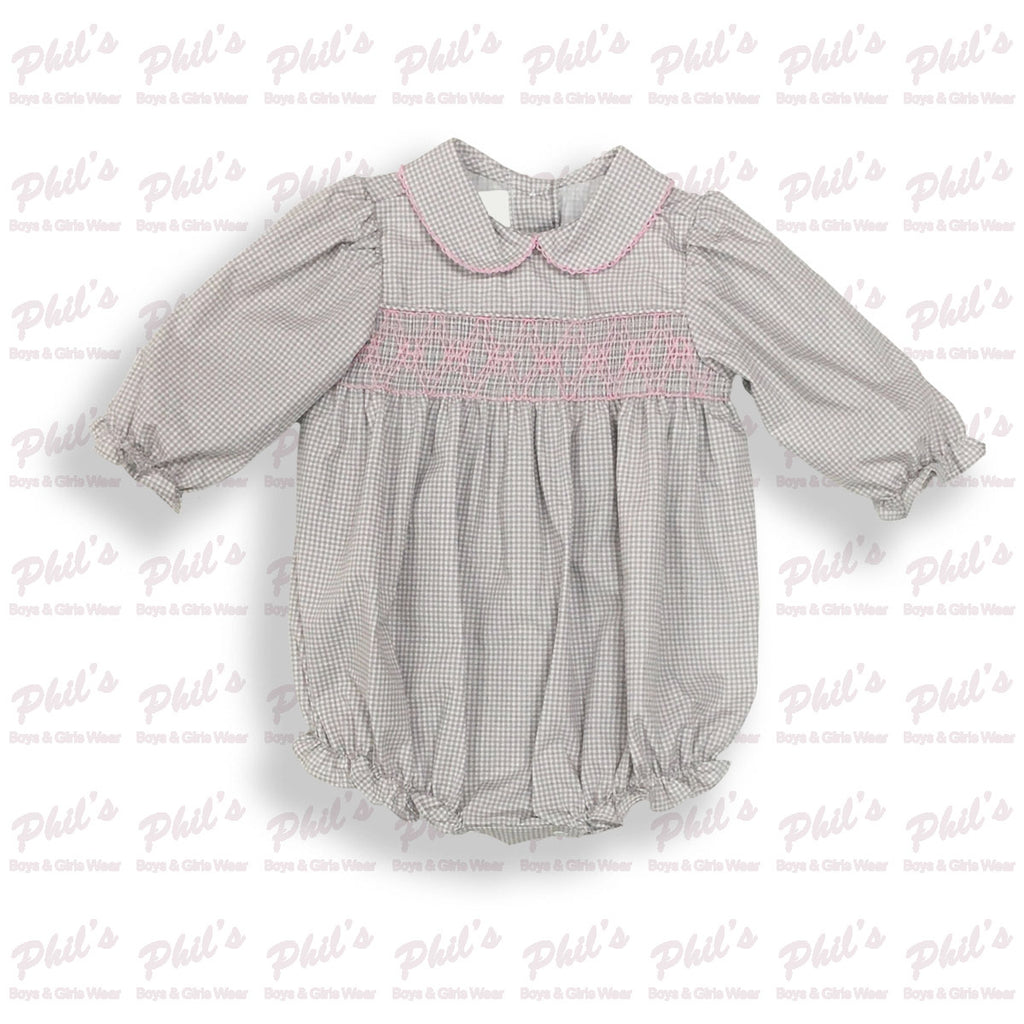 Grey Smock Bubble