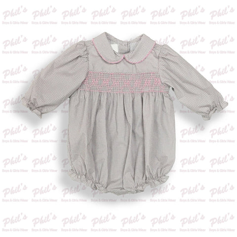 Grey Smock Bubble