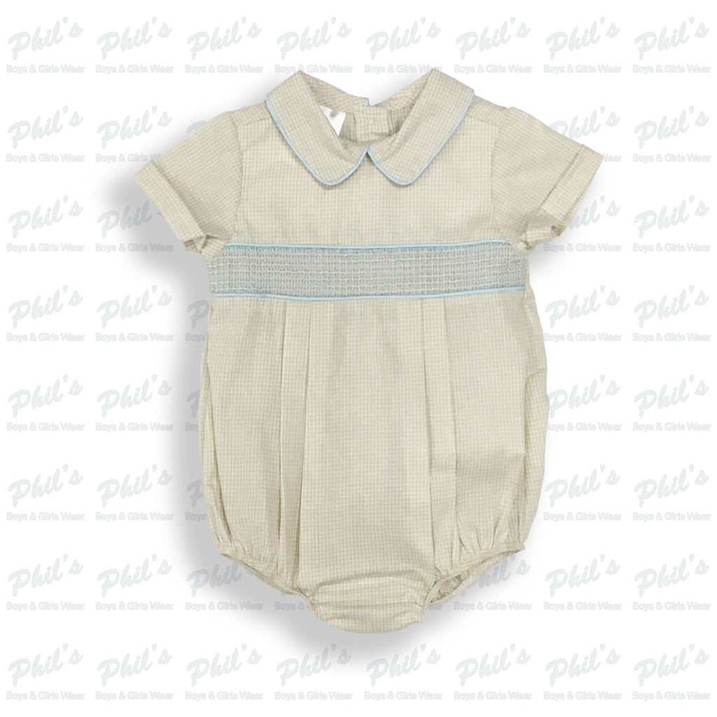 Tan Smock Bubble