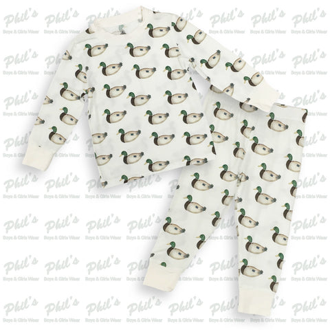 Mallard Bamboo Pajama