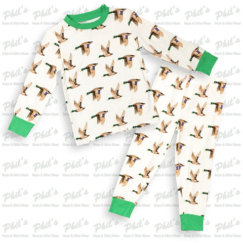 Mallard Bamboo Pajama