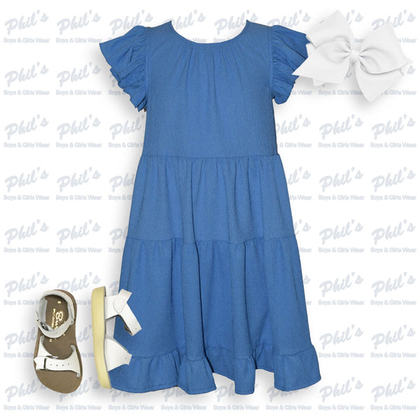 Blue Dress