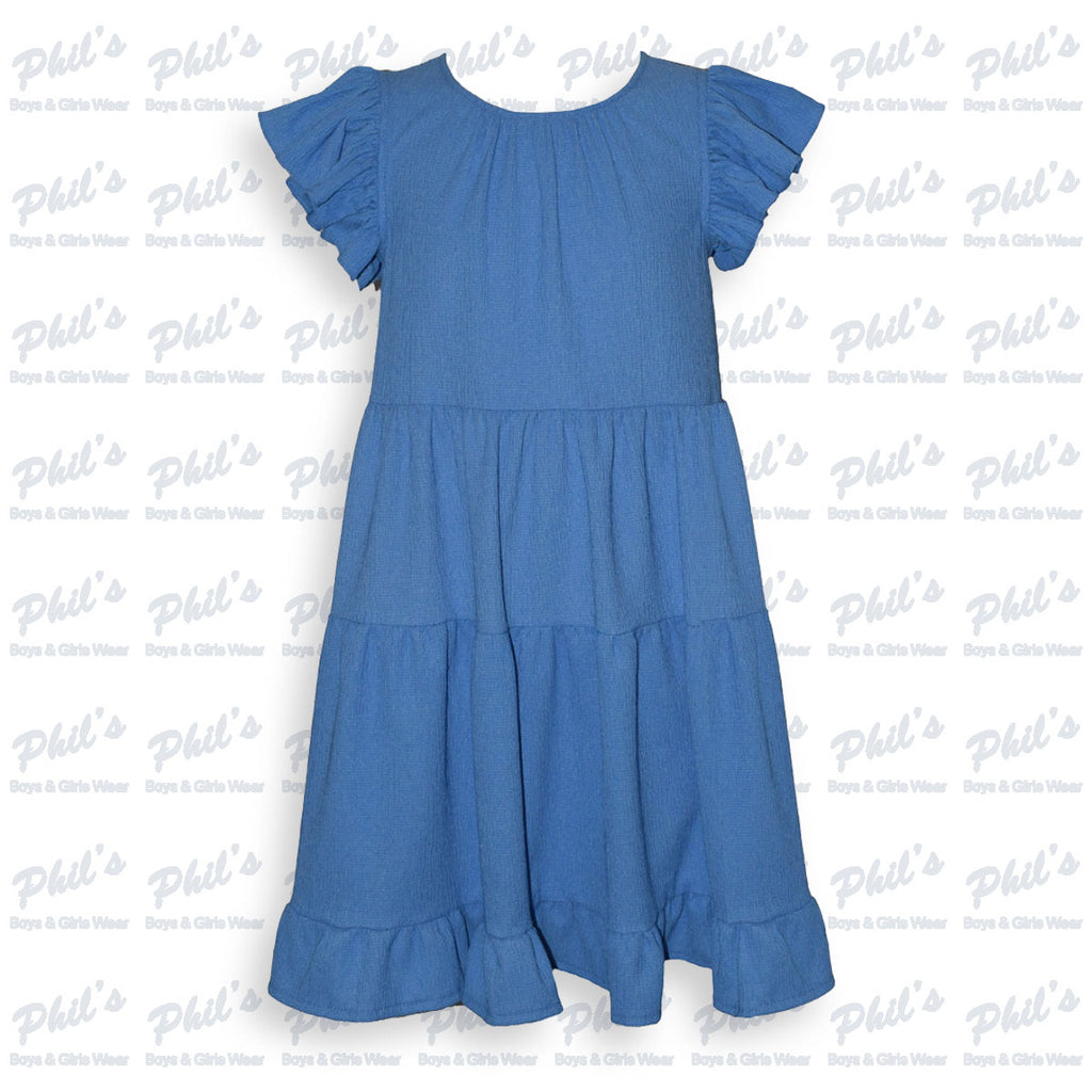 Blue Dress