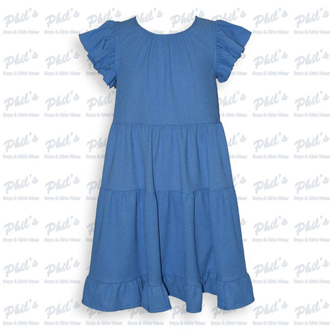 Blue Dress