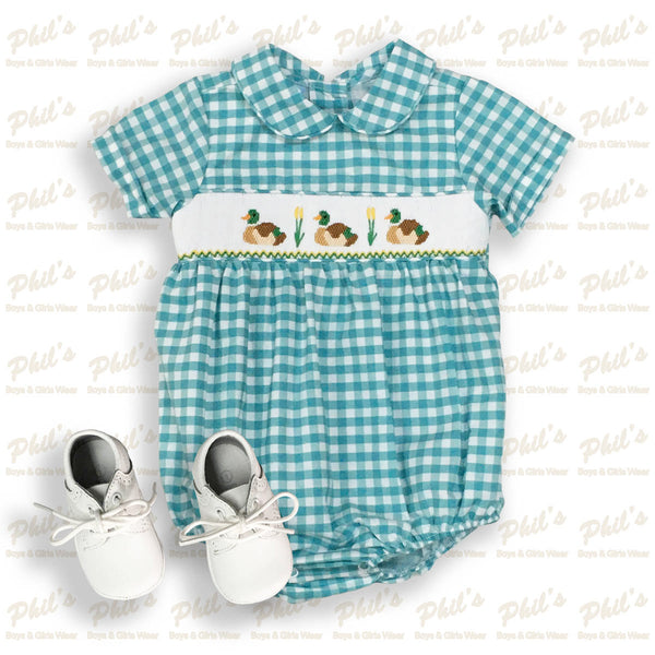 Mallard Smock Bubble