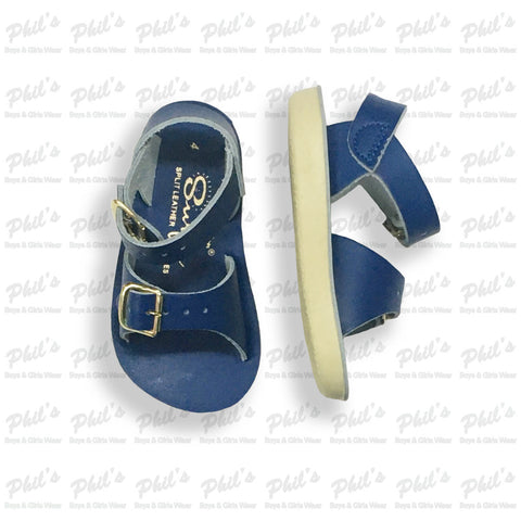Cobalt Sun San Sandals  - Surfer Style