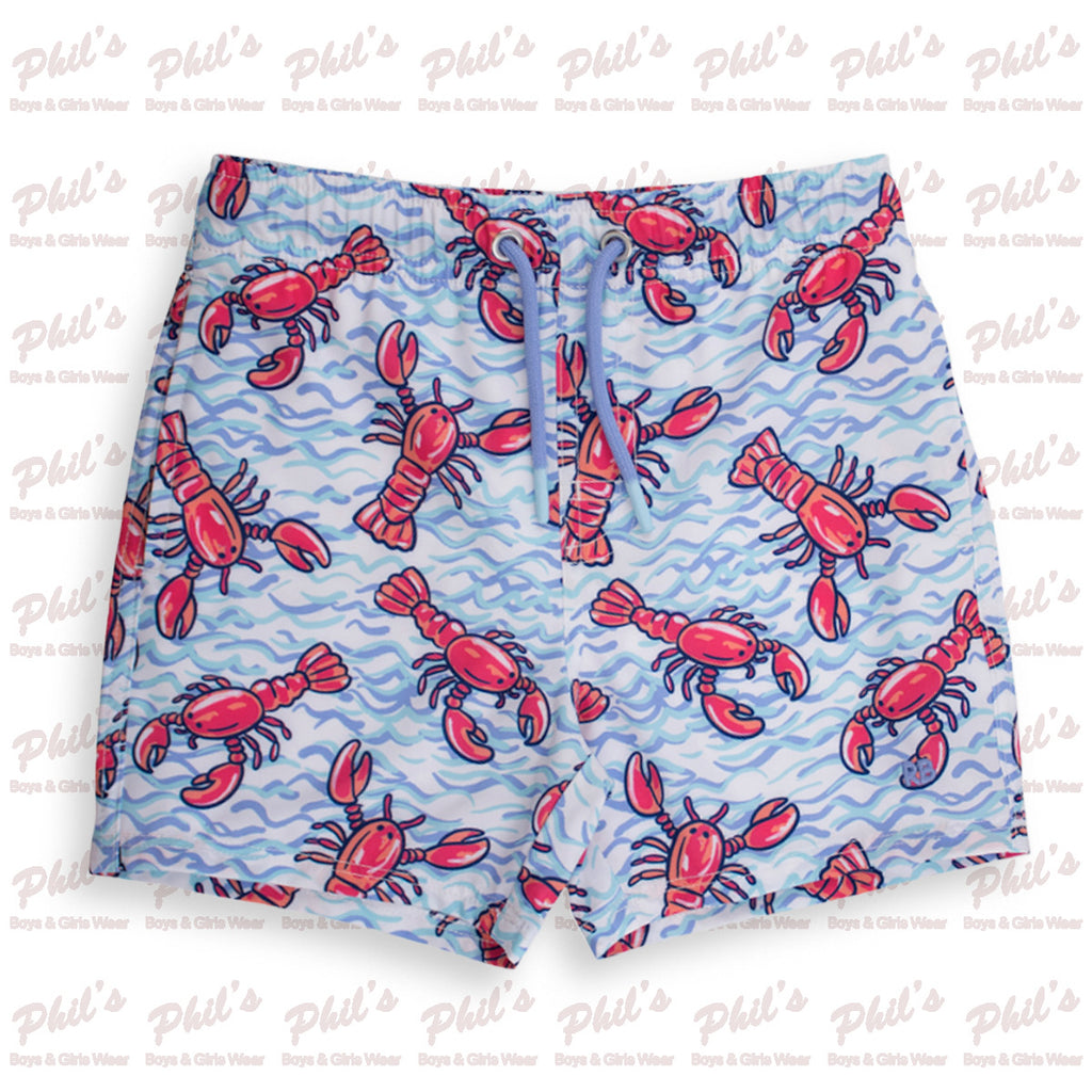 Crawfish Swim Trunks