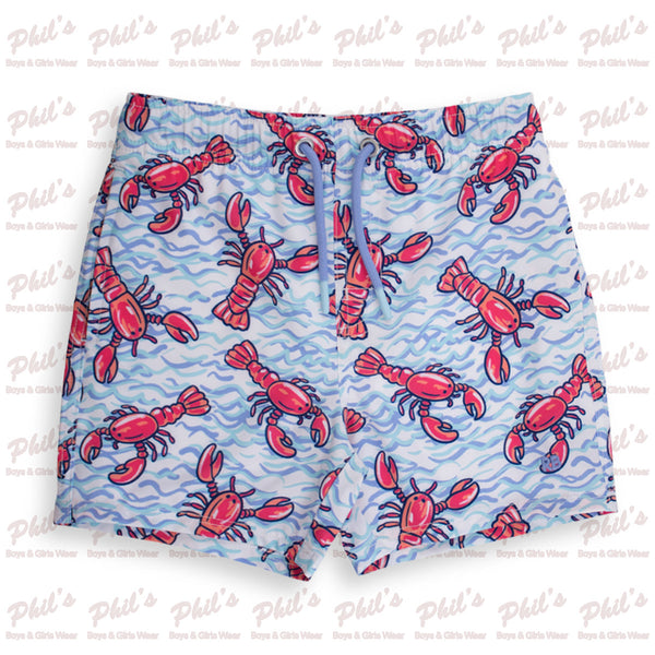 Crawfish Swim Trunks