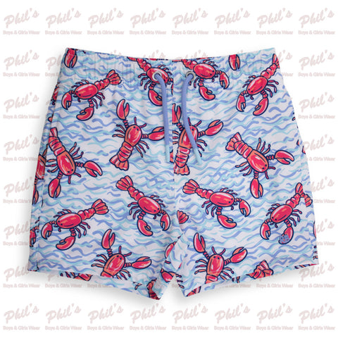 Crawfish Swim Trunks