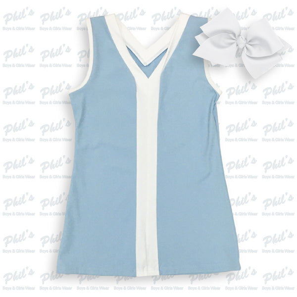 Light Blue Performance Dress