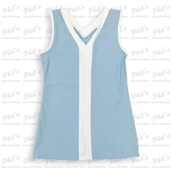 Light Blue Performance Dress