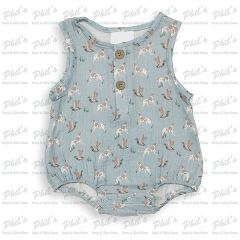 Hunting Muslin Bubble