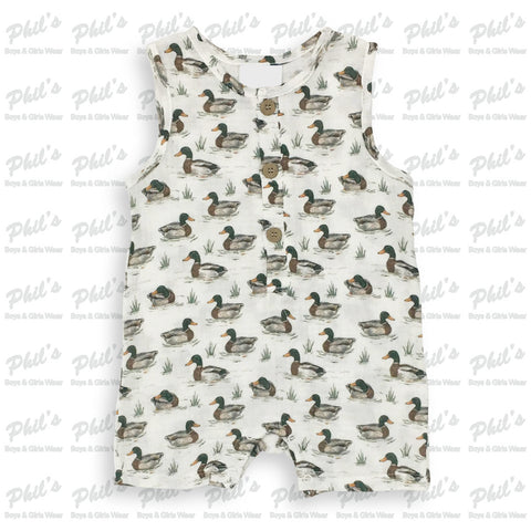 Mallard Muslin All-In-One