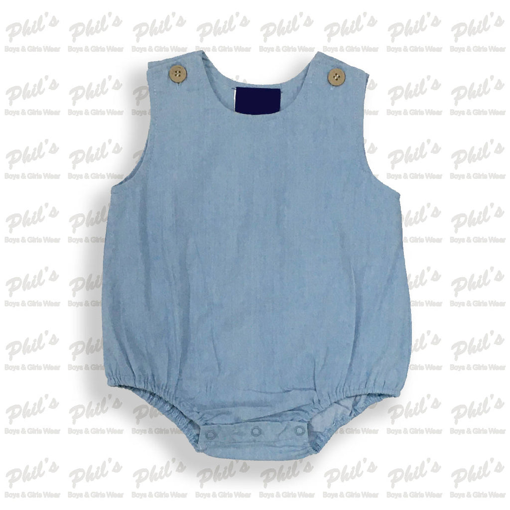 Chambray Bubble