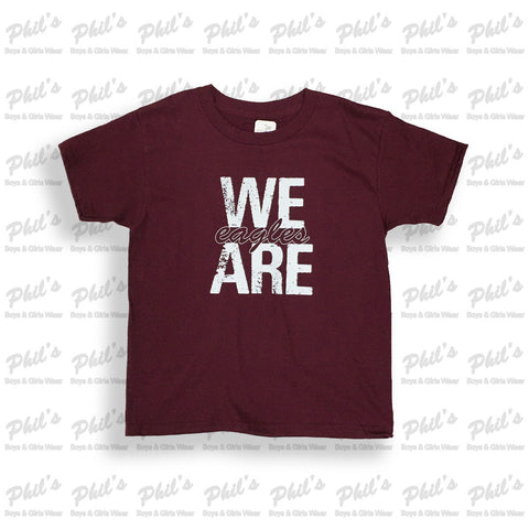 We Are Eagles Tee