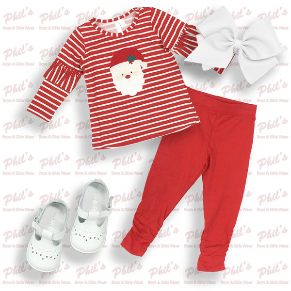 Santa Legging Set