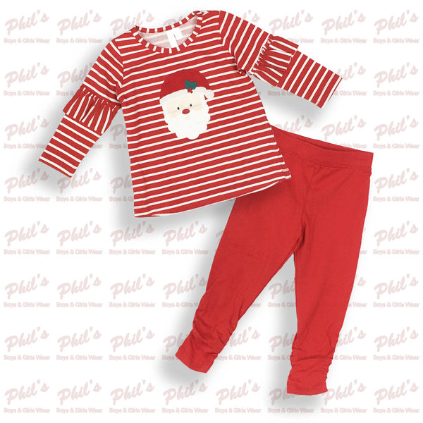 Santa Legging Set