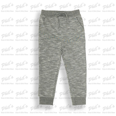 Heather Grey Jogger