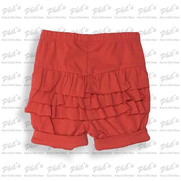 Ladybug Short Set