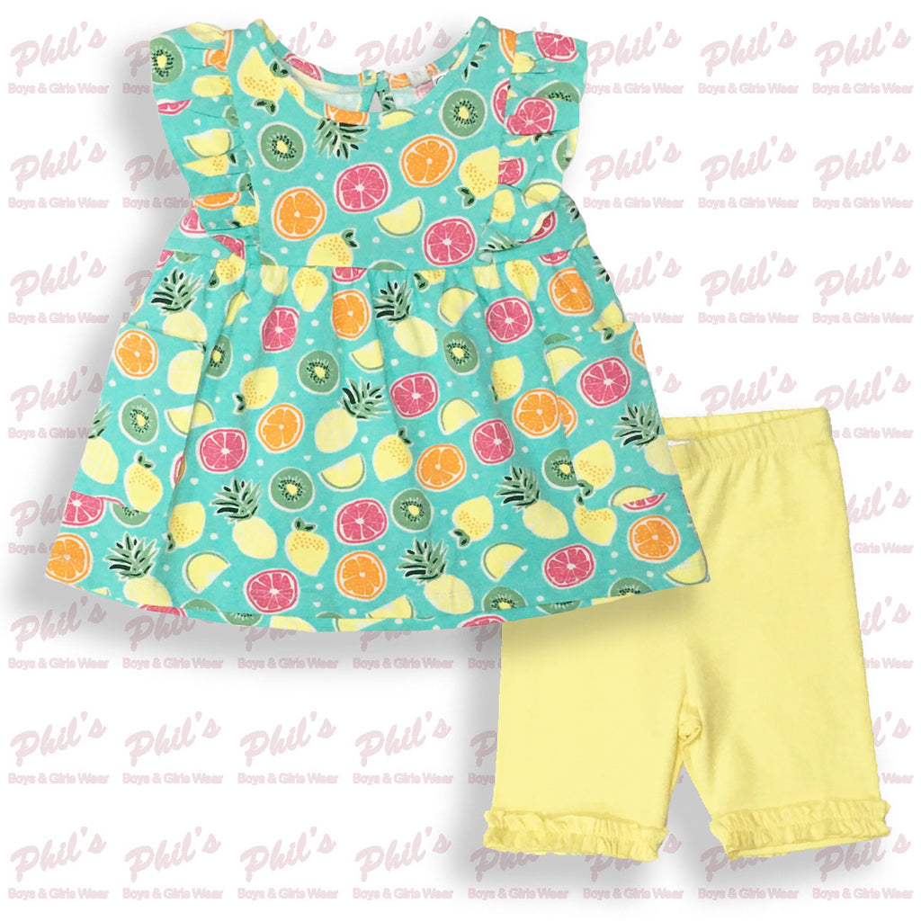 Fruit Short Set