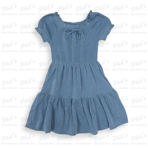 Tween Girls' Blue Dress