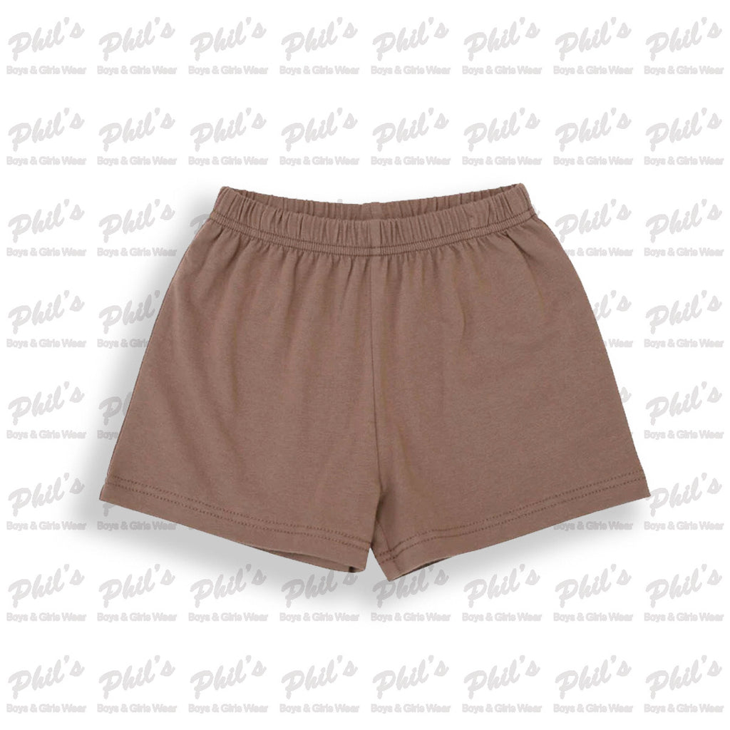 Brown Shorts