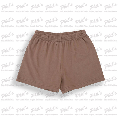 Brown Shorts