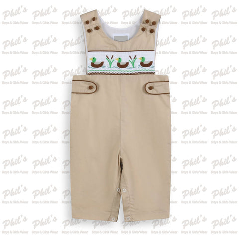 Mallard Smock Longall